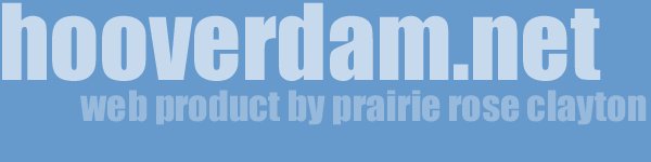 hooverdam.net